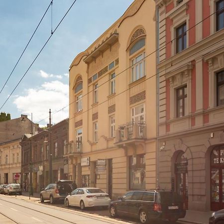 Pearl Loft In The Center Of Krakow Apartment Ngoại thất bức ảnh