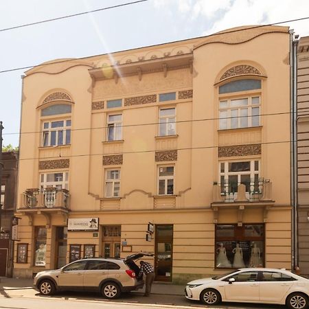 Pearl Loft In The Center Of Krakow Apartment Ngoại thất bức ảnh