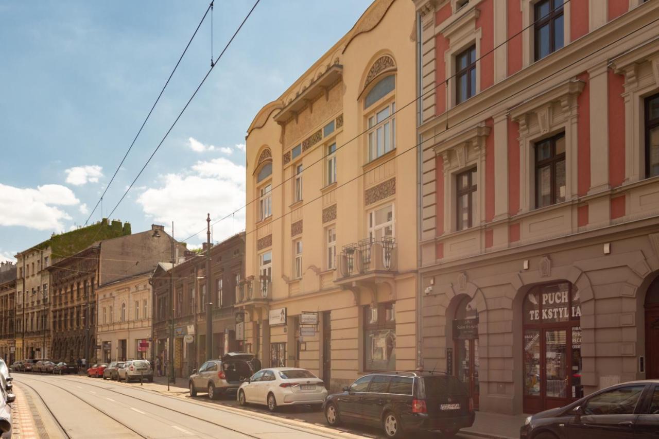 Pearl Loft In The Center Of Krakow Apartment Ngoại thất bức ảnh