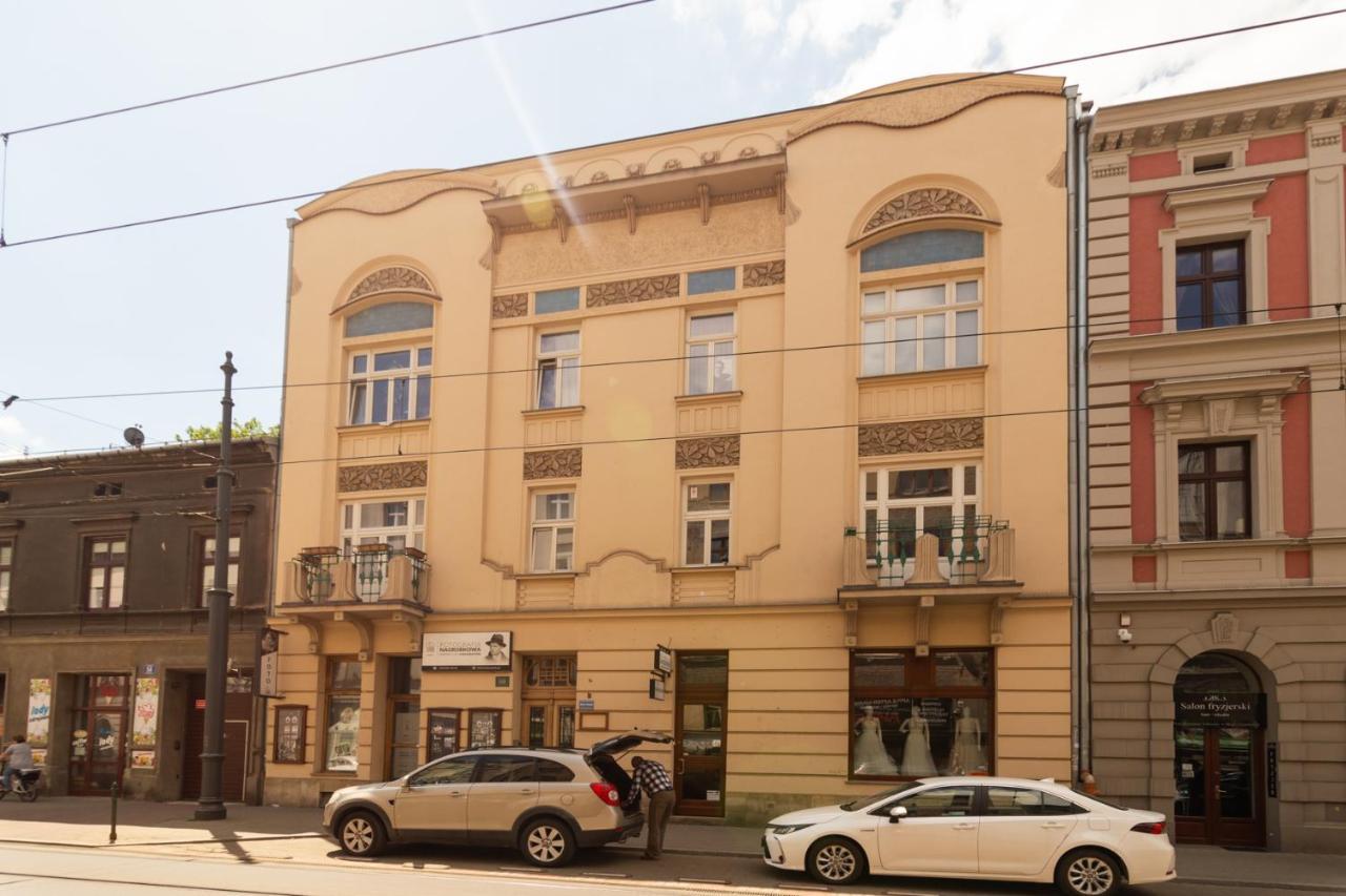 Pearl Loft In The Center Of Krakow Apartment Ngoại thất bức ảnh