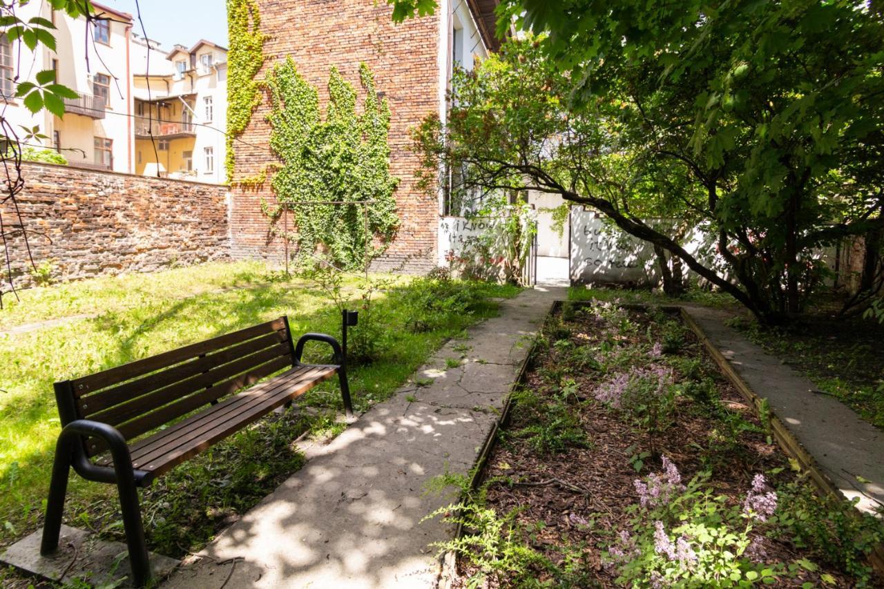 Pearl Loft In The Center Of Krakow Apartment Ngoại thất bức ảnh