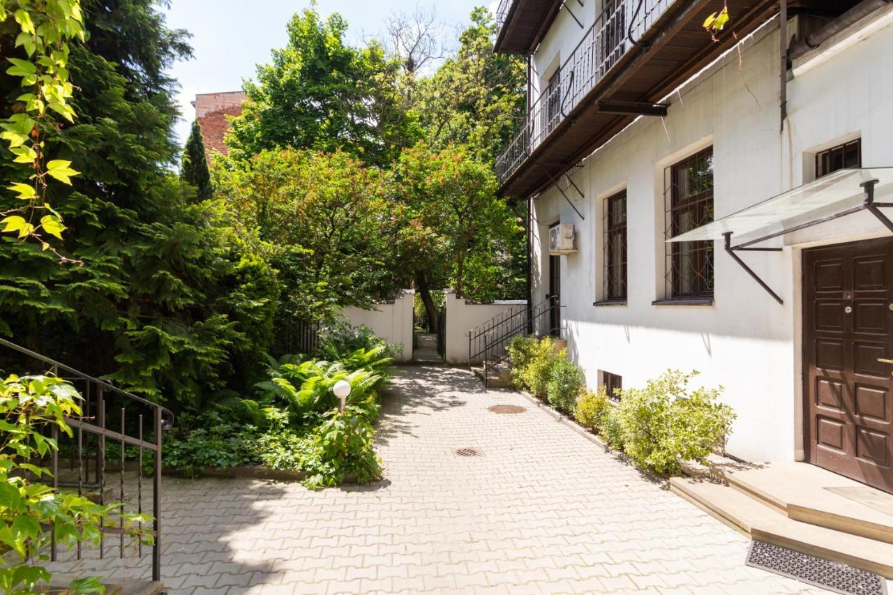 Pearl Loft In The Center Of Krakow Apartment Ngoại thất bức ảnh