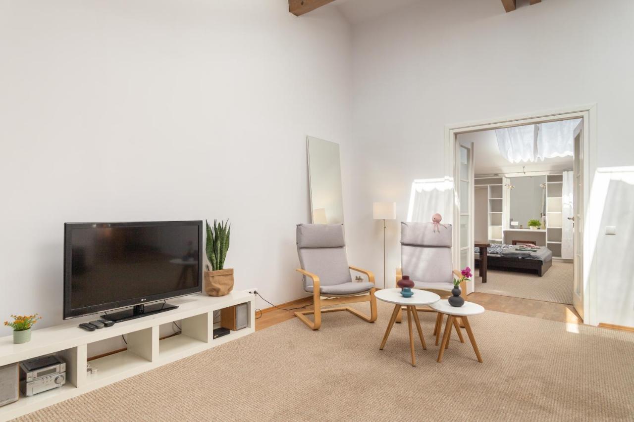 Pearl Loft In The Center Of Krakow Apartment Ngoại thất bức ảnh