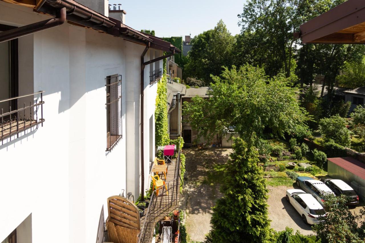 Pearl Loft In The Center Of Krakow Apartment Ngoại thất bức ảnh