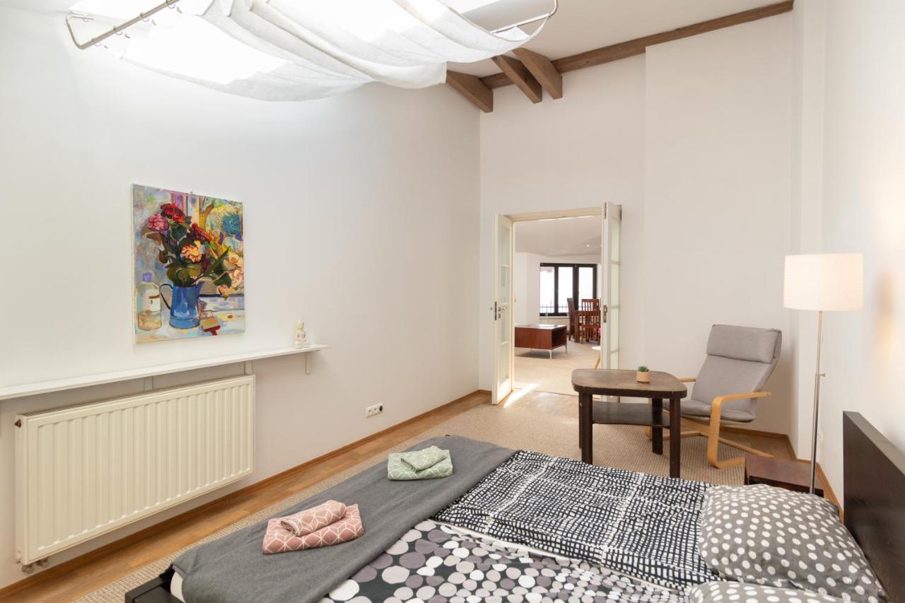 Pearl Loft In The Center Of Krakow Apartment Ngoại thất bức ảnh