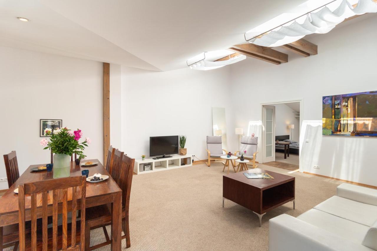 Pearl Loft In The Center Of Krakow Apartment Ngoại thất bức ảnh