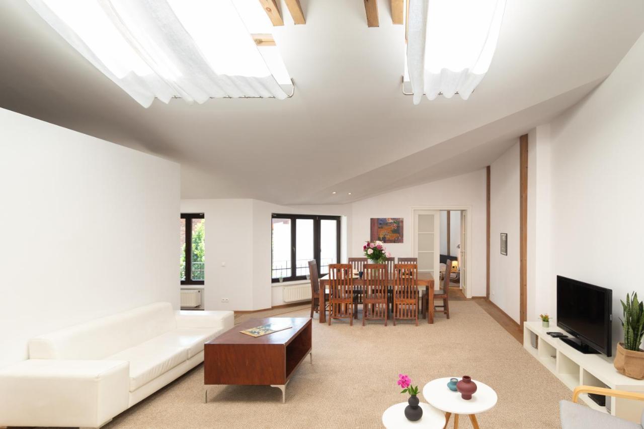 Pearl Loft In The Center Of Krakow Apartment Ngoại thất bức ảnh