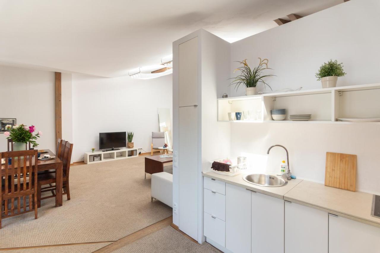 Pearl Loft In The Center Of Krakow Apartment Ngoại thất bức ảnh