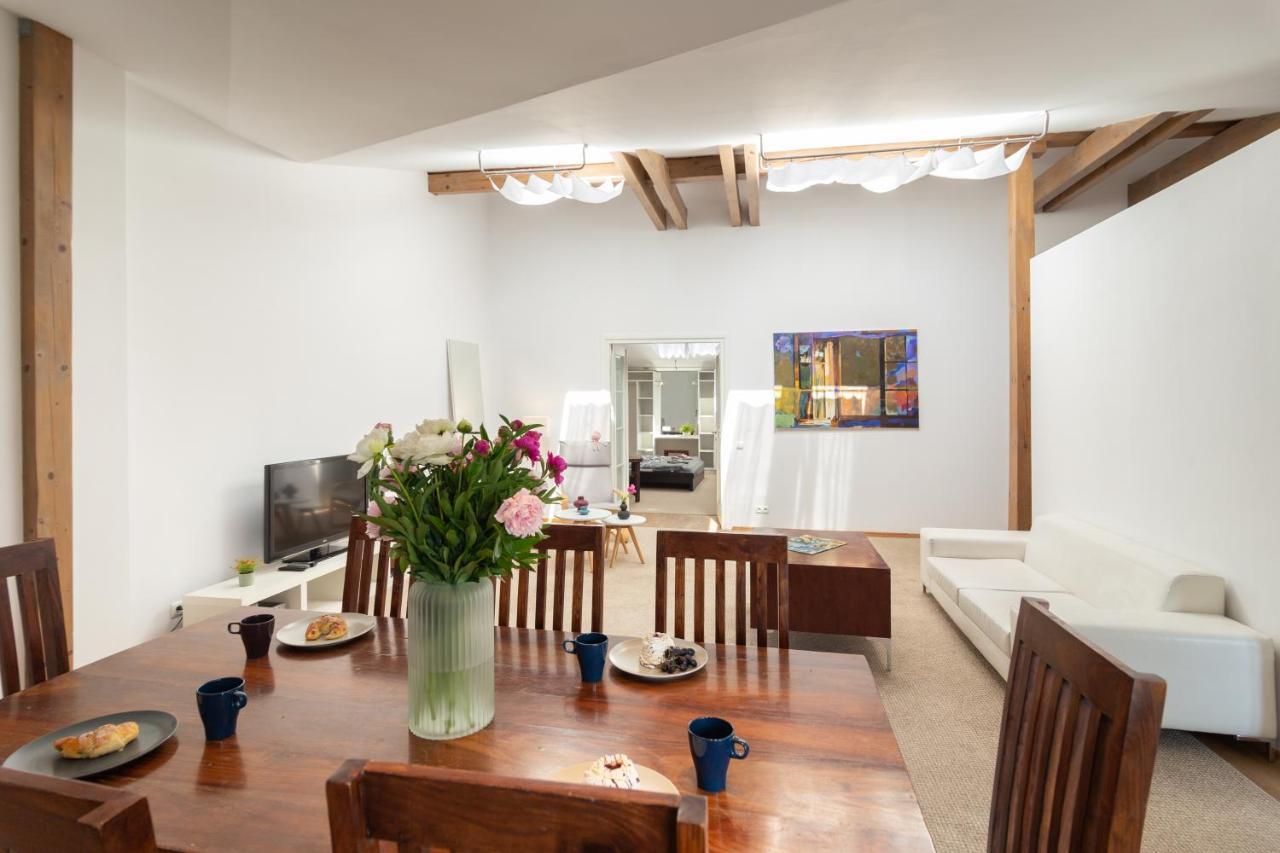 Pearl Loft In The Center Of Krakow Apartment Ngoại thất bức ảnh