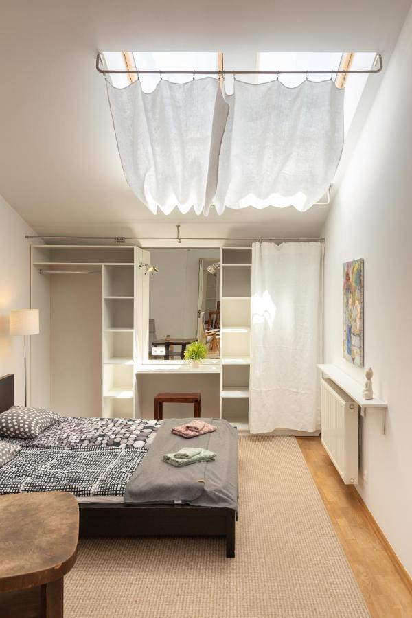 Pearl Loft In The Center Of Krakow Apartment Ngoại thất bức ảnh
