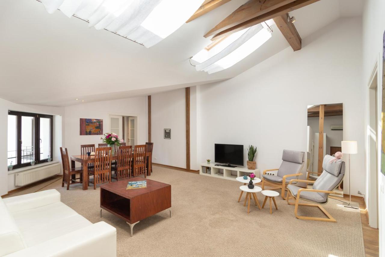 Pearl Loft In The Center Of Krakow Apartment Ngoại thất bức ảnh